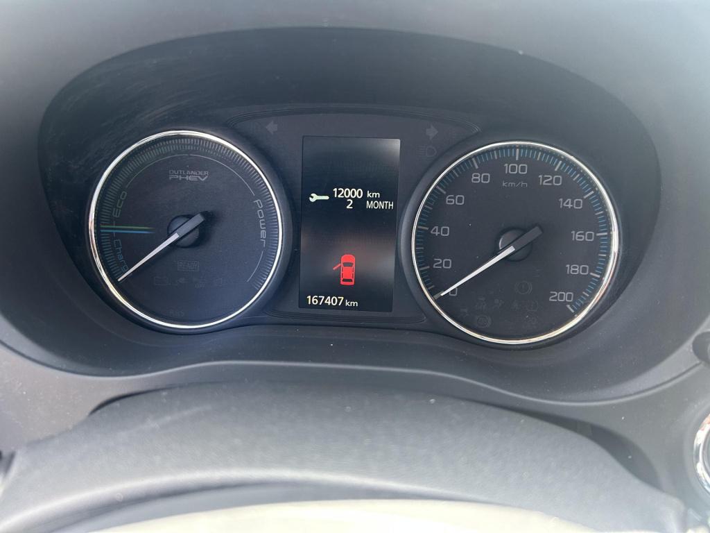 Mitsubishi Outlander 2.0 phev instyle