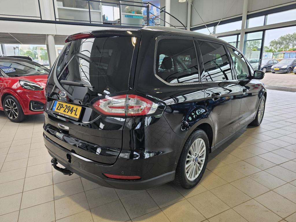 Ford Galaxy 1.5 titanium