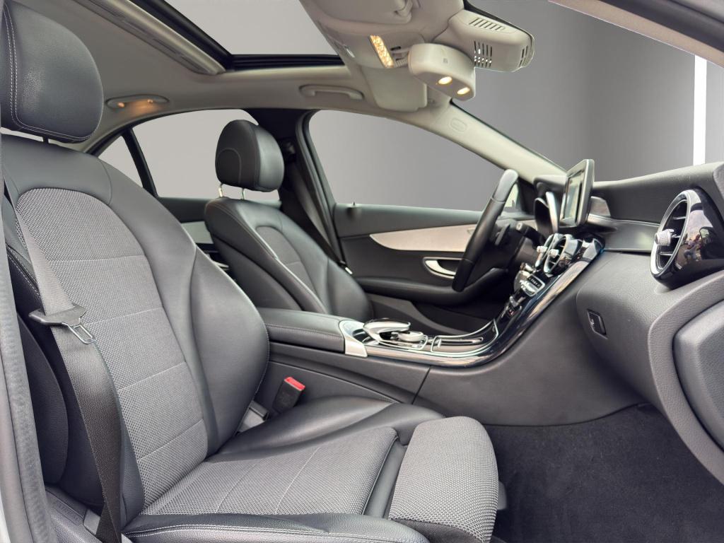 Mercedes-Benz C-Klasse 180 prestige | navi | comfort stoel & verw | schuif/