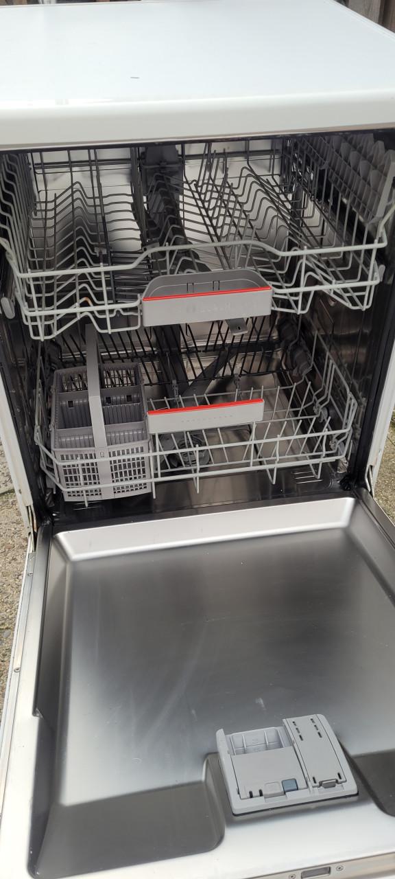 Bosch vrijstaande vaatwasser