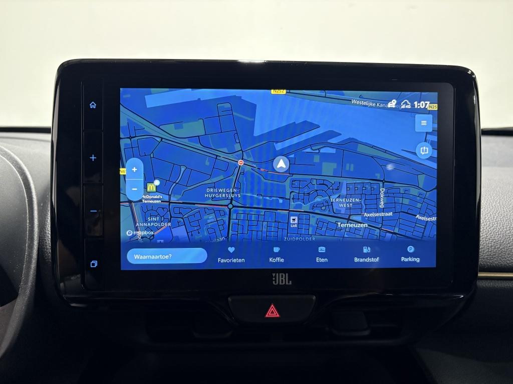 Toyota Yaris Cross 1.5 hybrid adventure awd