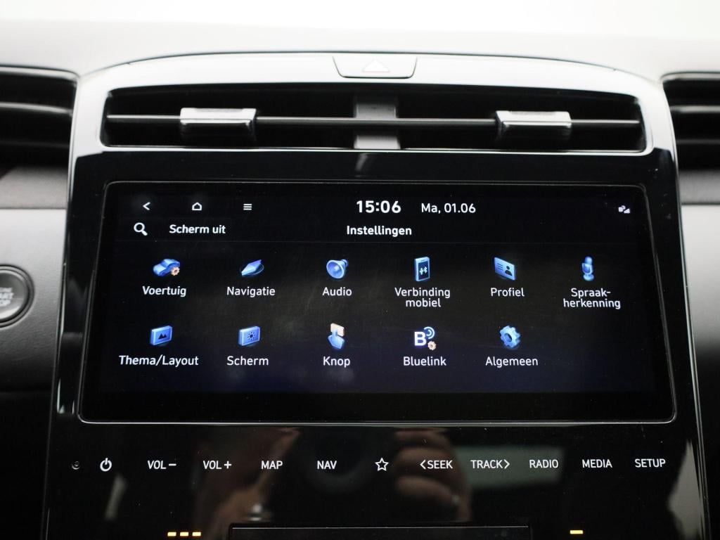 Hyundai Tucson 1.6 t-gdi phev n line sky 4wd | automaat | schuifdak | navig