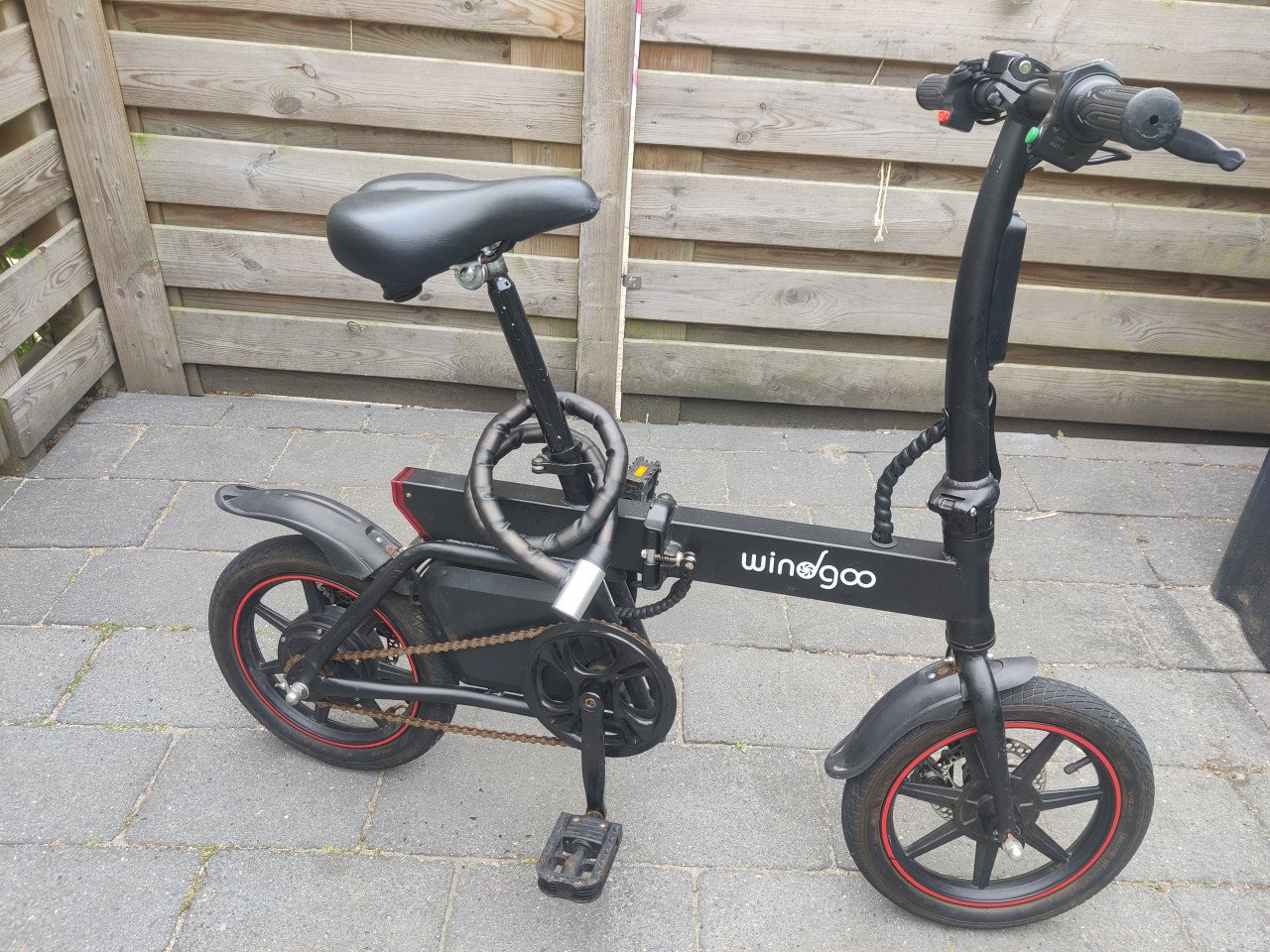 Windgoo B20
