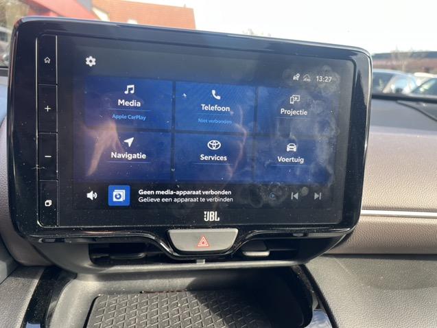 Toyota Yaris Cross 1.5 hybrid executive aut. | half-lederen bekleding | nav