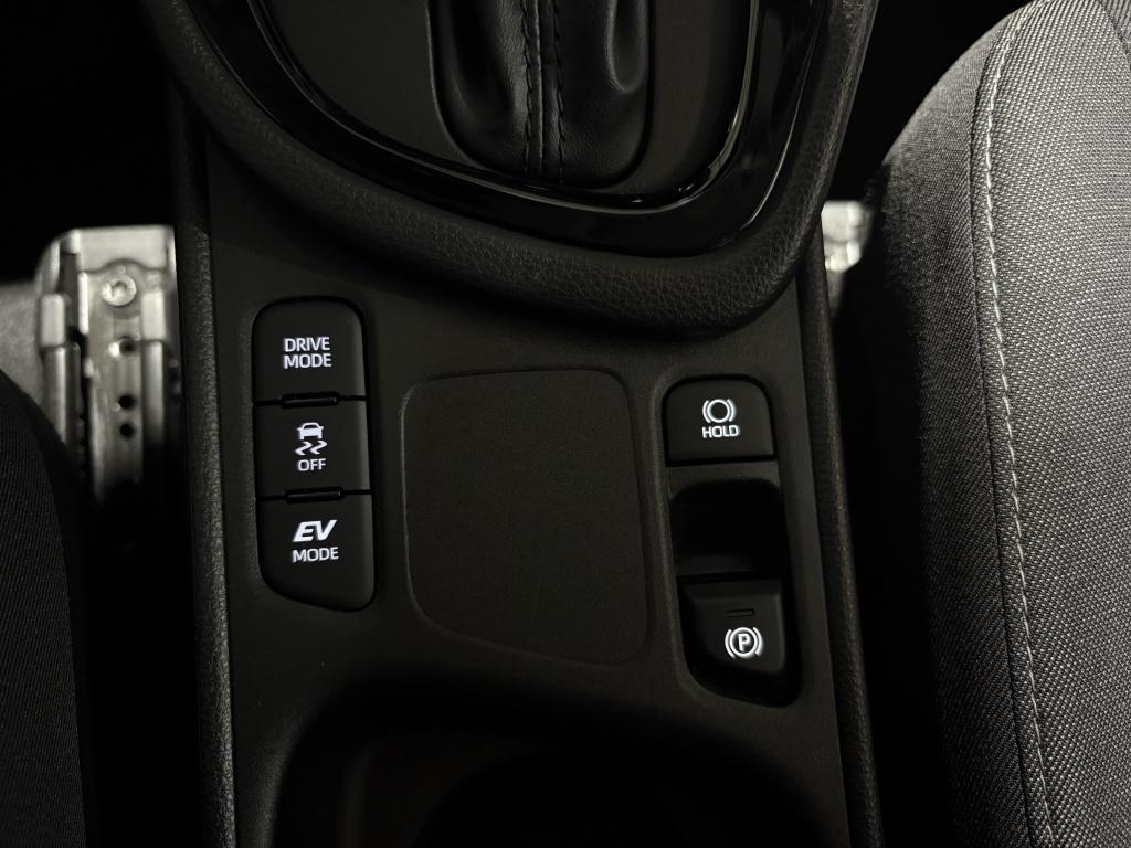 Toyota Yaris 1.5 hyb. 115 dynamic | pack comfort |