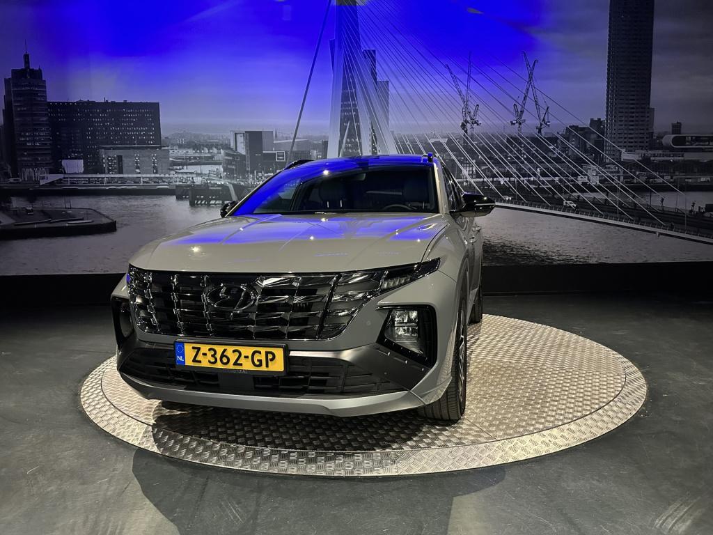 Hyundai Tucson 1.6 t-gdi phev n line sky 4wd *pano*stoelkoeling*memory*1e e