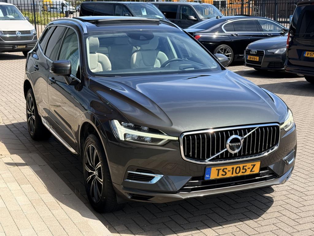 Volvo XC60 2.0 t8 twin engine awd inscription | harman kardon | pano. | ele