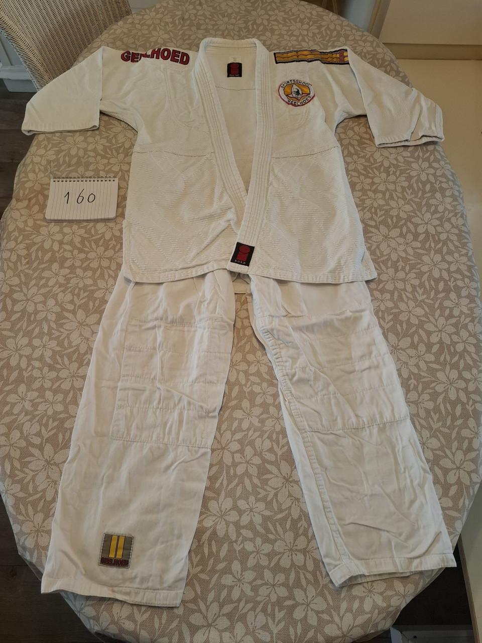 Judopak 160