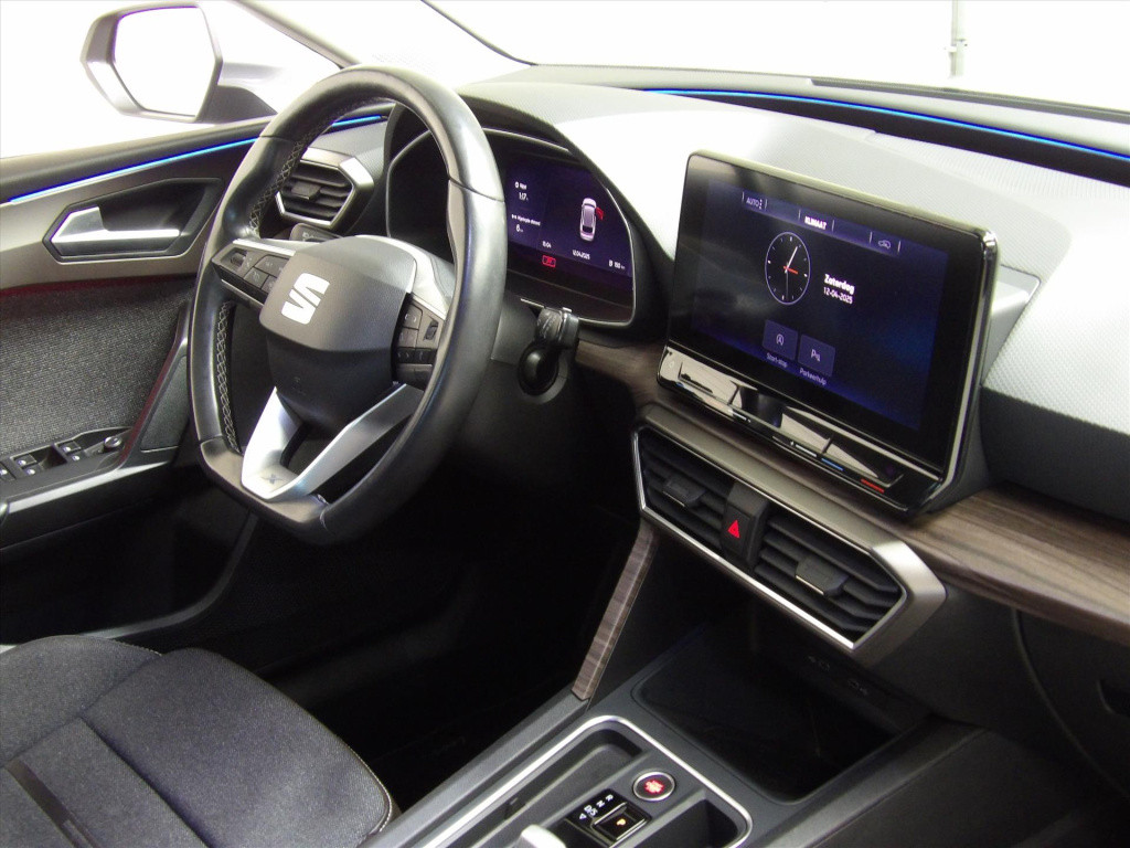 Seat Leon st 1.5 etsi 150pk dsg-7 xcellence