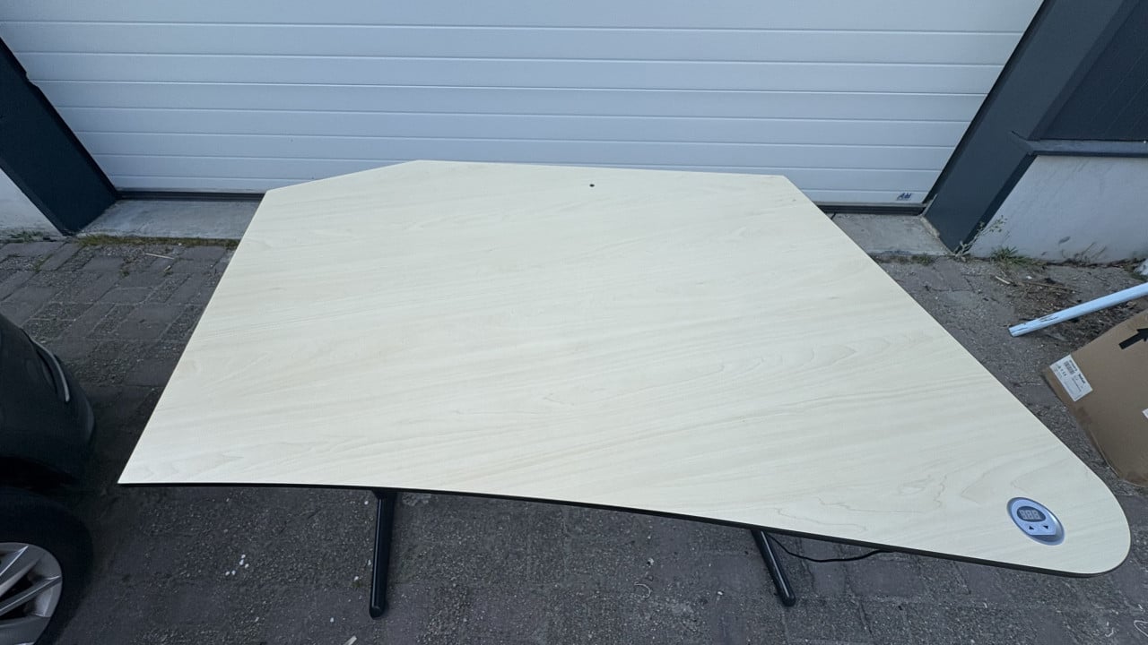 Ahrend electric zit sta bureau