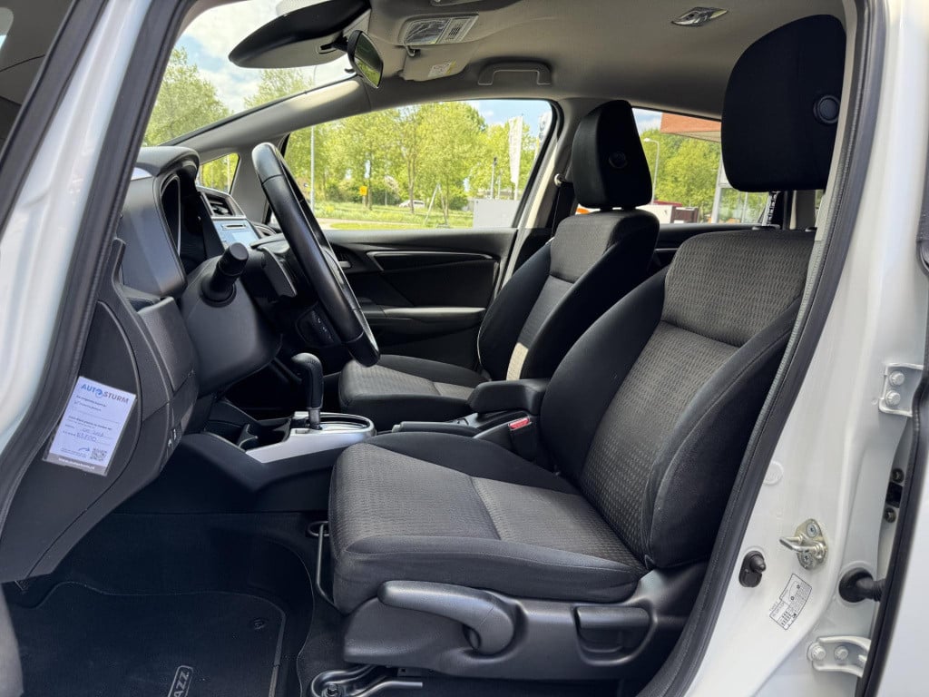 Honda Jazz 1.3 i-vtec elegance automaat | navigatie | camera | stoelverwarm