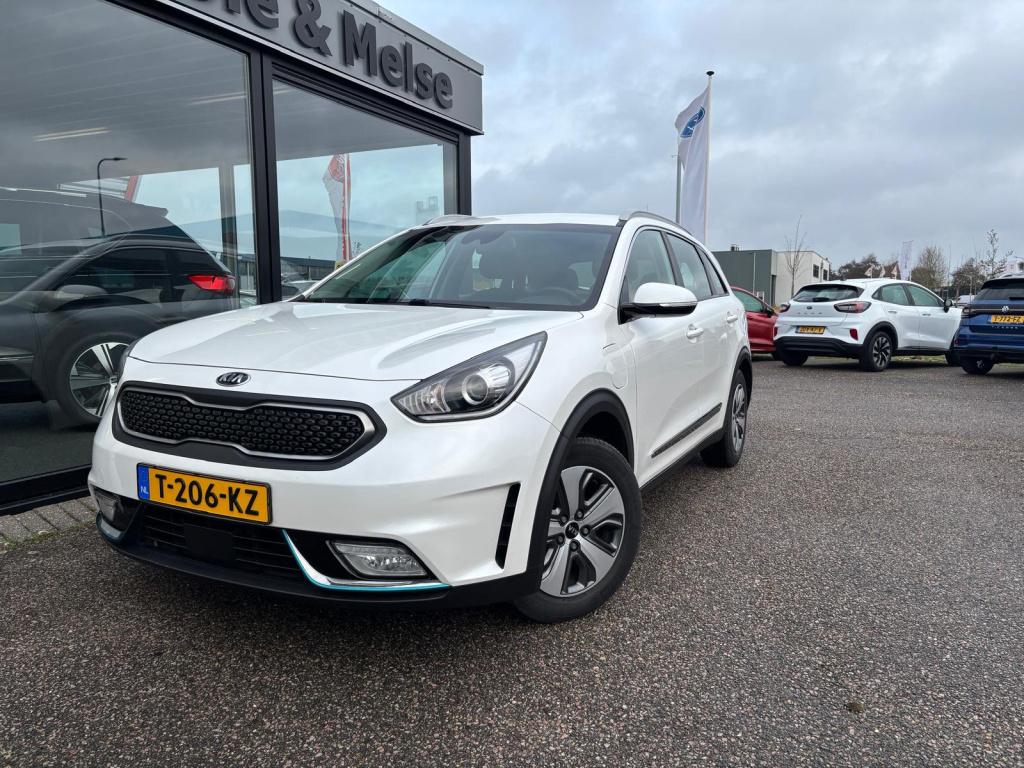 Kia Niro 1.6 gdi phev 141pk dct6 dynamicline