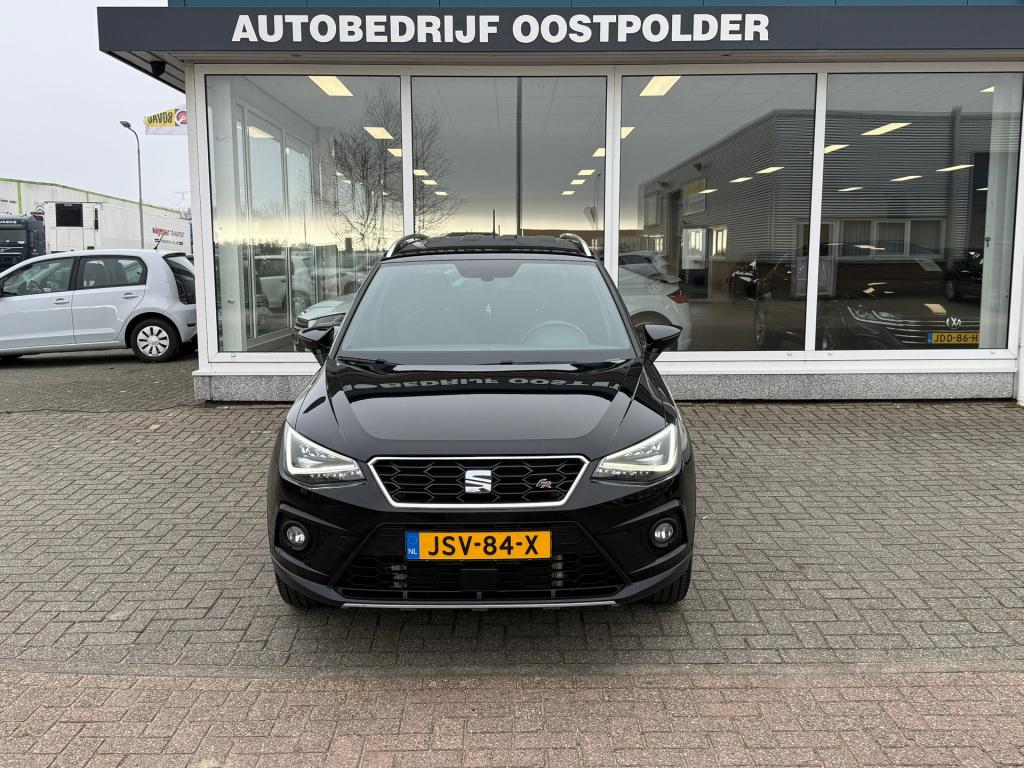 Seat Arona 1.0 tsi fr business intense automaat