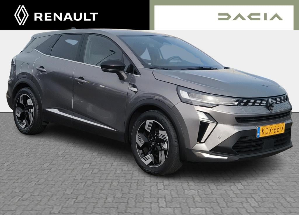 Renault Symbioz 1.8 e-tech full hybrid 160 techno