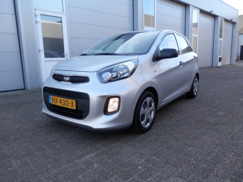 Auto Garant Biedt Aan: KIA Picanto 1.0 CVVT