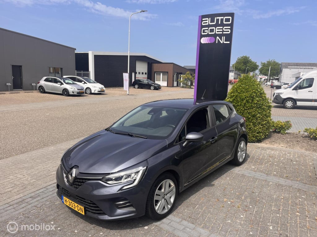 Renault Clio 1.0 tce zen