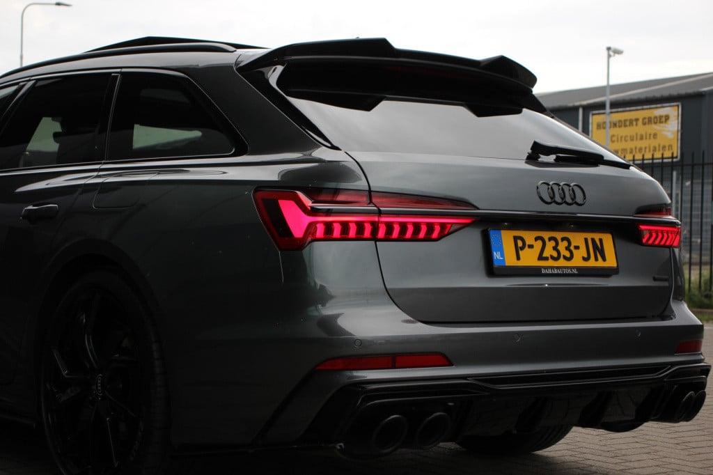 Audi A6 avant 55 tfsi e quattro competition s-line | pano. | 360 camera | h