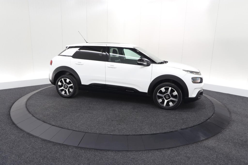 Citroen C4 Cactus puretech 110 shine | camera | panoramadak | apple carplay