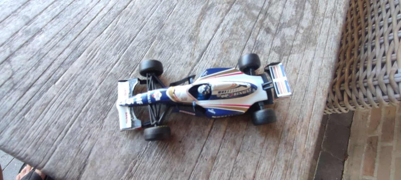 Miniatuur auto's