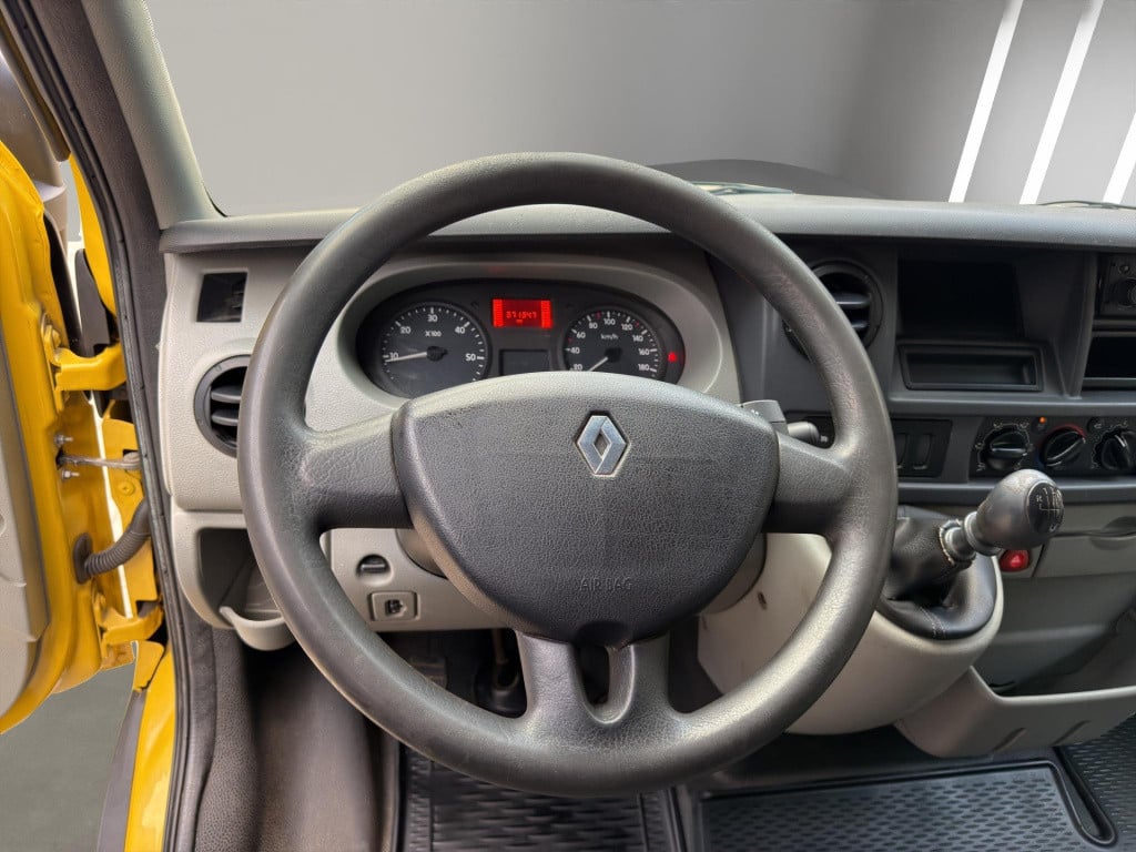 Renault Onbekend master combi t35 2.5 dci l2h2 camper luifel buscamper