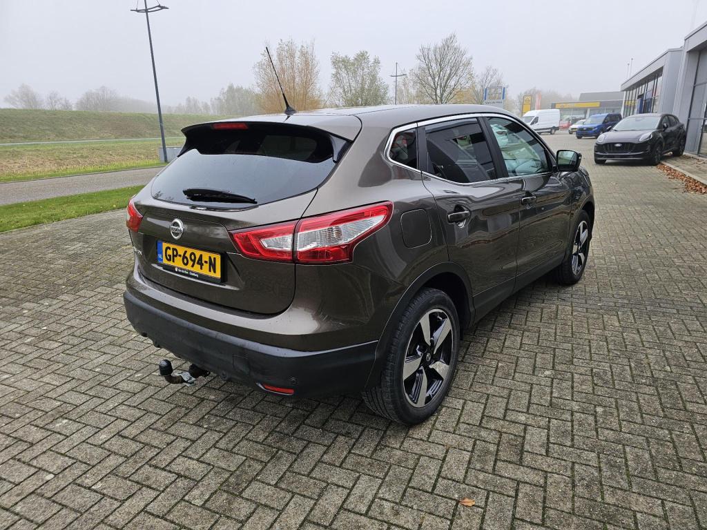 Nissan Qashqai 1.2 connect edition