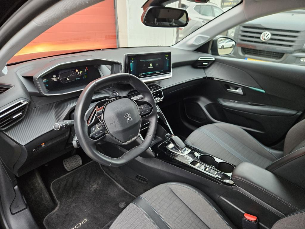 Peugeot 208 ev active 50 kwh | camera | carplay