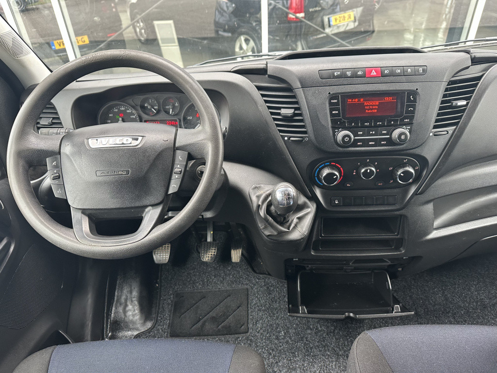Iveco Daily 35c18v 3.0 180pk 352 h2 l | trekhaak 3.5t | airco | cruisec. .