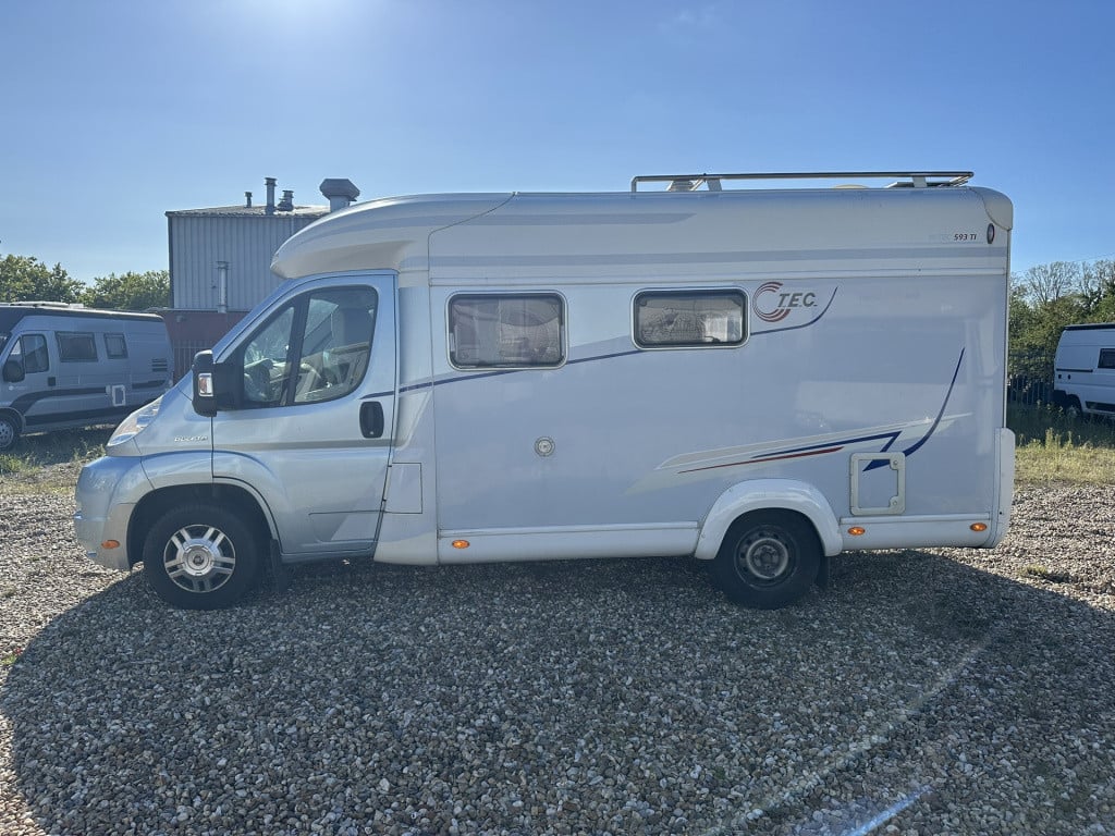 Fiat Onbekend rotec ti 593 zaterdag camperdag bij zeelandcamper middelburg!