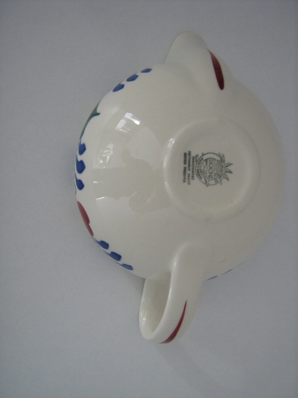 Boerenbont  Melkkannetje    model "Zeeland"    voor € 5,00