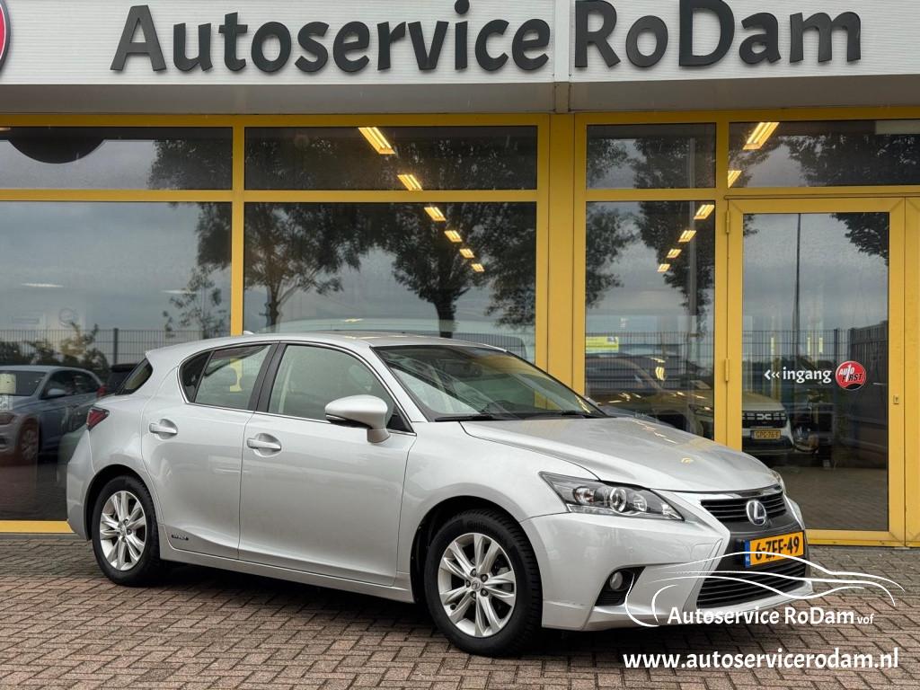 Lexus Ct 200h business line