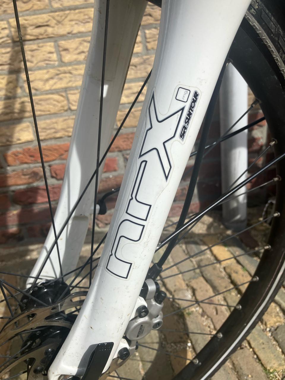 Prachtige specialized crosstrail sportfiets