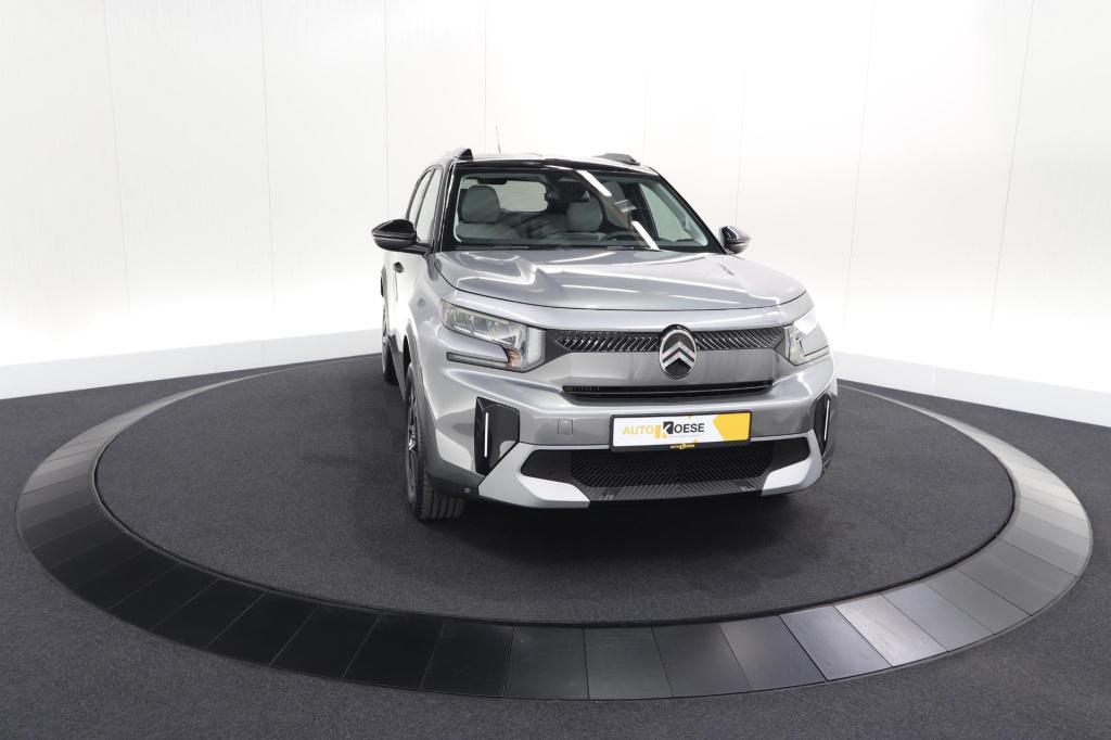 Citroen C3 Aircross 1.2 hybrid 145pk max | camera | dodehoekdetectie | navi