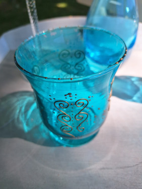 Decoratief glas