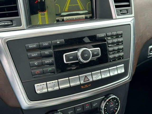 Mercedes-Benz ML-klasse 500 i v8 l compleet gle 63amg uitgevoerd i panorama