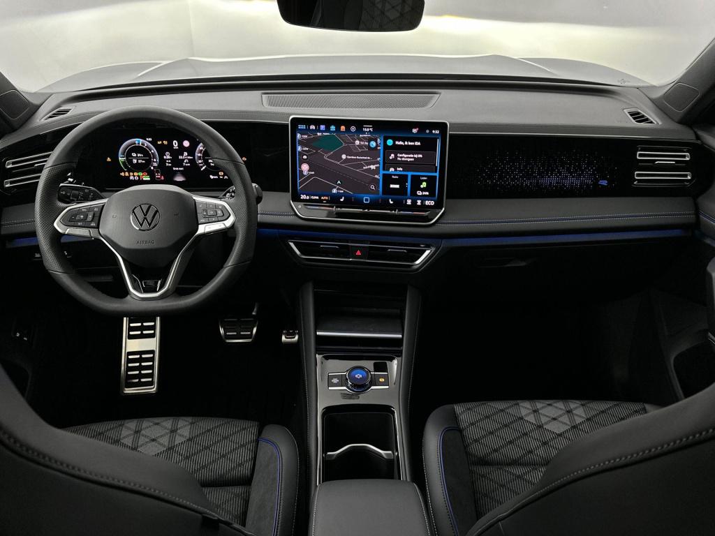Volkswagen Tiguan r-line edition 1.5 ehybrid 150 kw / 204 pk suv 6 v