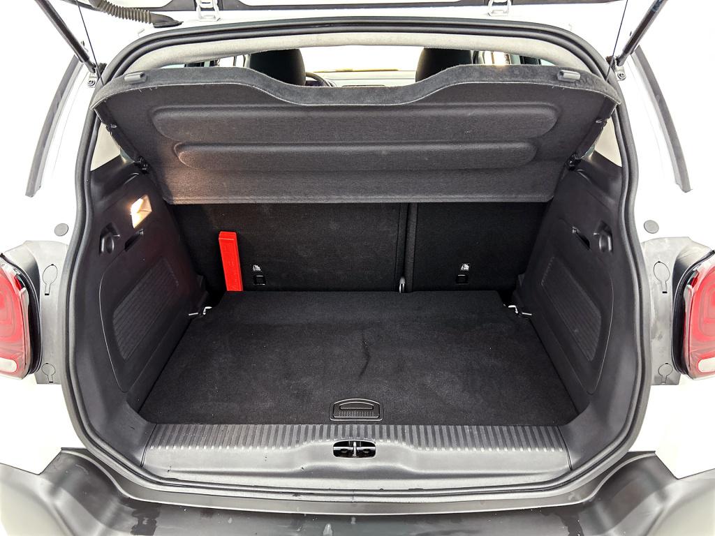 Citroen C3 Aircross 130 pk automaat business | rijklaar | stoelverwarming |