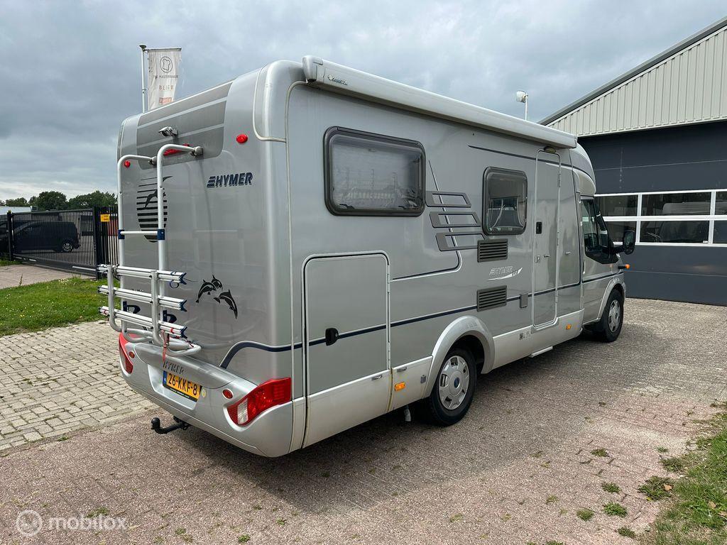 Hymer Onbekend hv 562