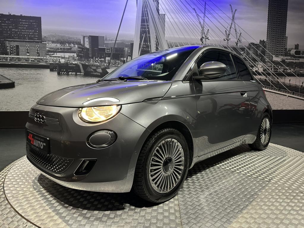 Fiat 500 icon 42 kwh *carplay*camera*