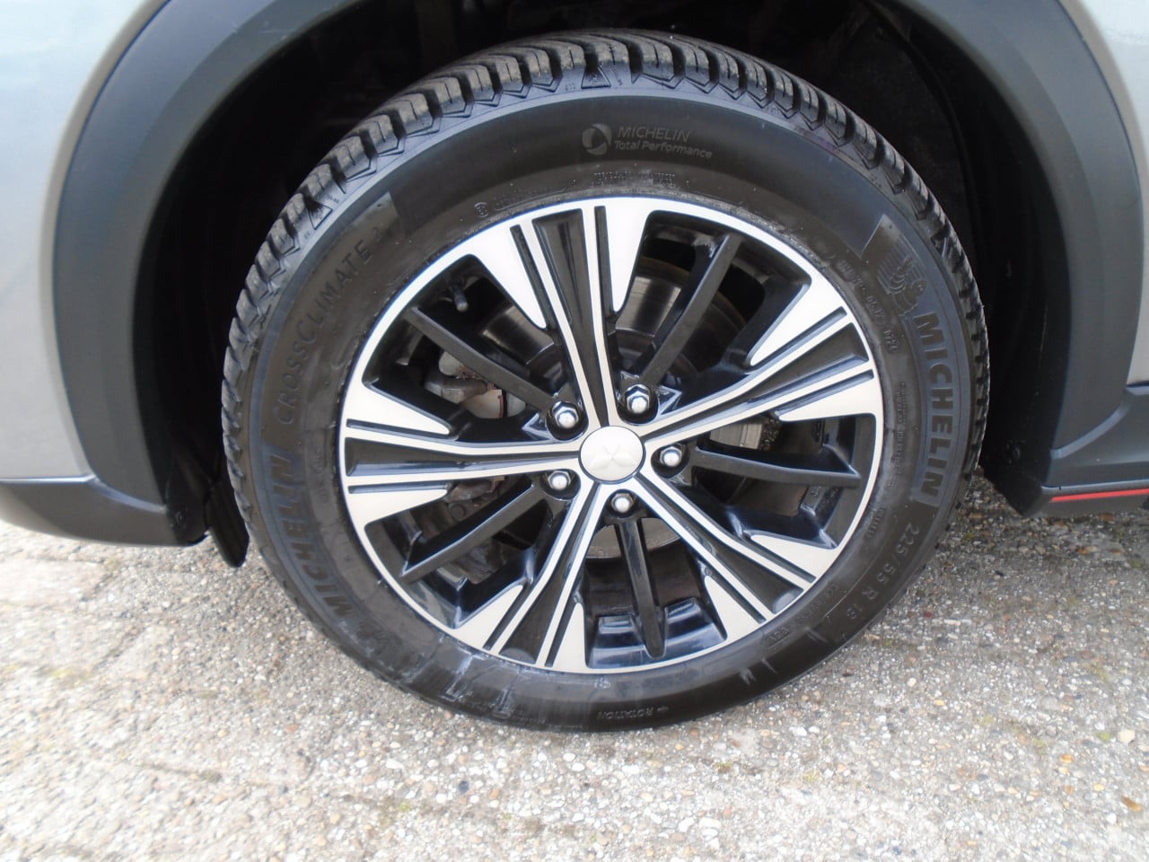 Mitsubishi Eclipse Cross Automaat