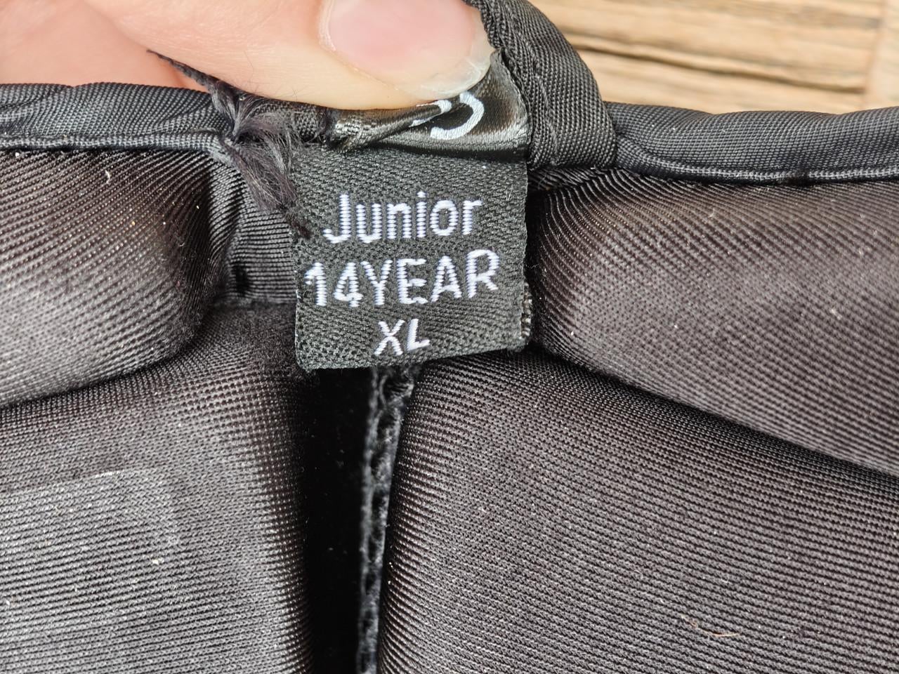 Paardrij body-protector voor kind