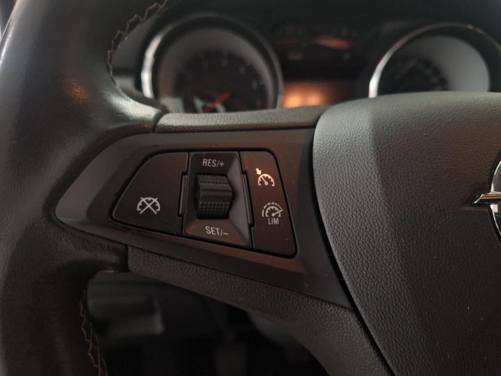 Opel Astra 1.2 edition 2020 | sensoren voor + achter | cruise control |