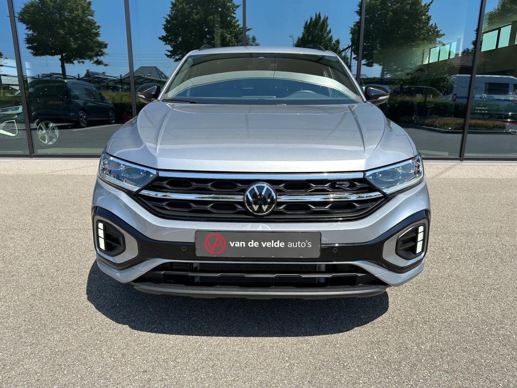 Volkswagen T-roc 1.5 tsi 150pk dsg r-line | black style | camera | keyless 