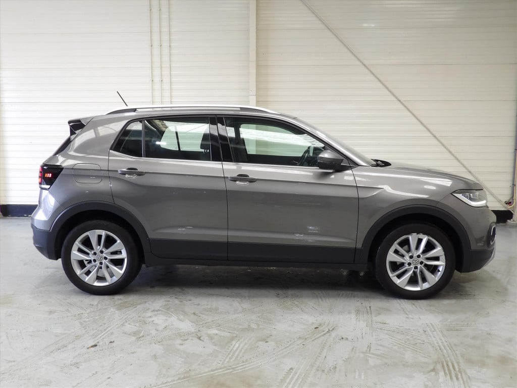Volkswagen T-cross 1.0 tsi 115pk t-cross style
