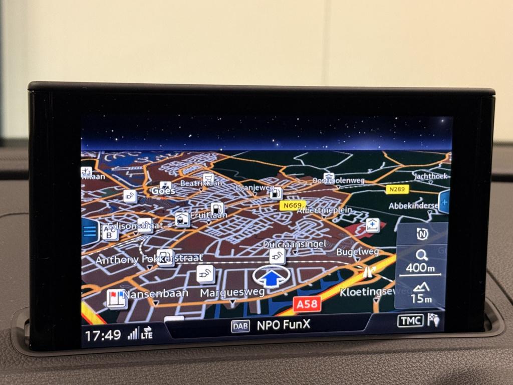 Audi A3 sportback 1.4 e-tron s-line | matrix led | acc | bang & olufsen | d