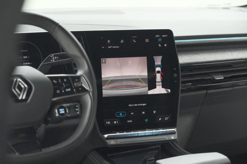 Renault Austral mild hybrid 160 x-tronic techno | panoramadak | 360 camera 