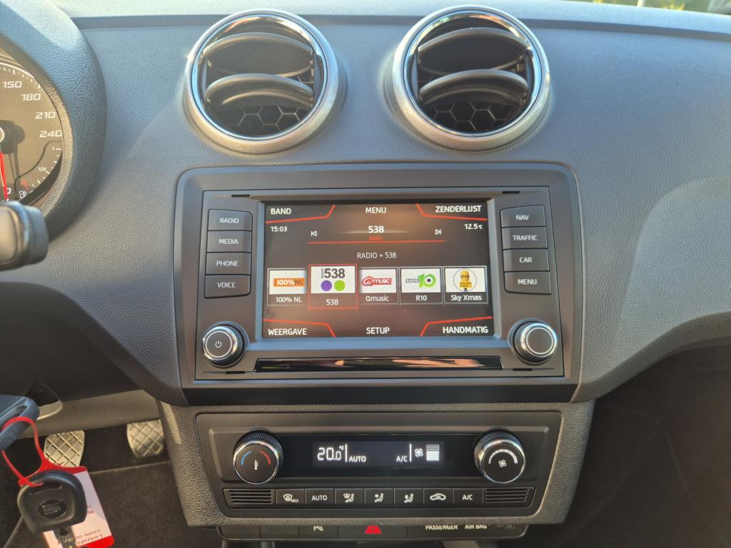 Seat Ibiza 1.0 ecotsi 70kw / 95pk fr connect