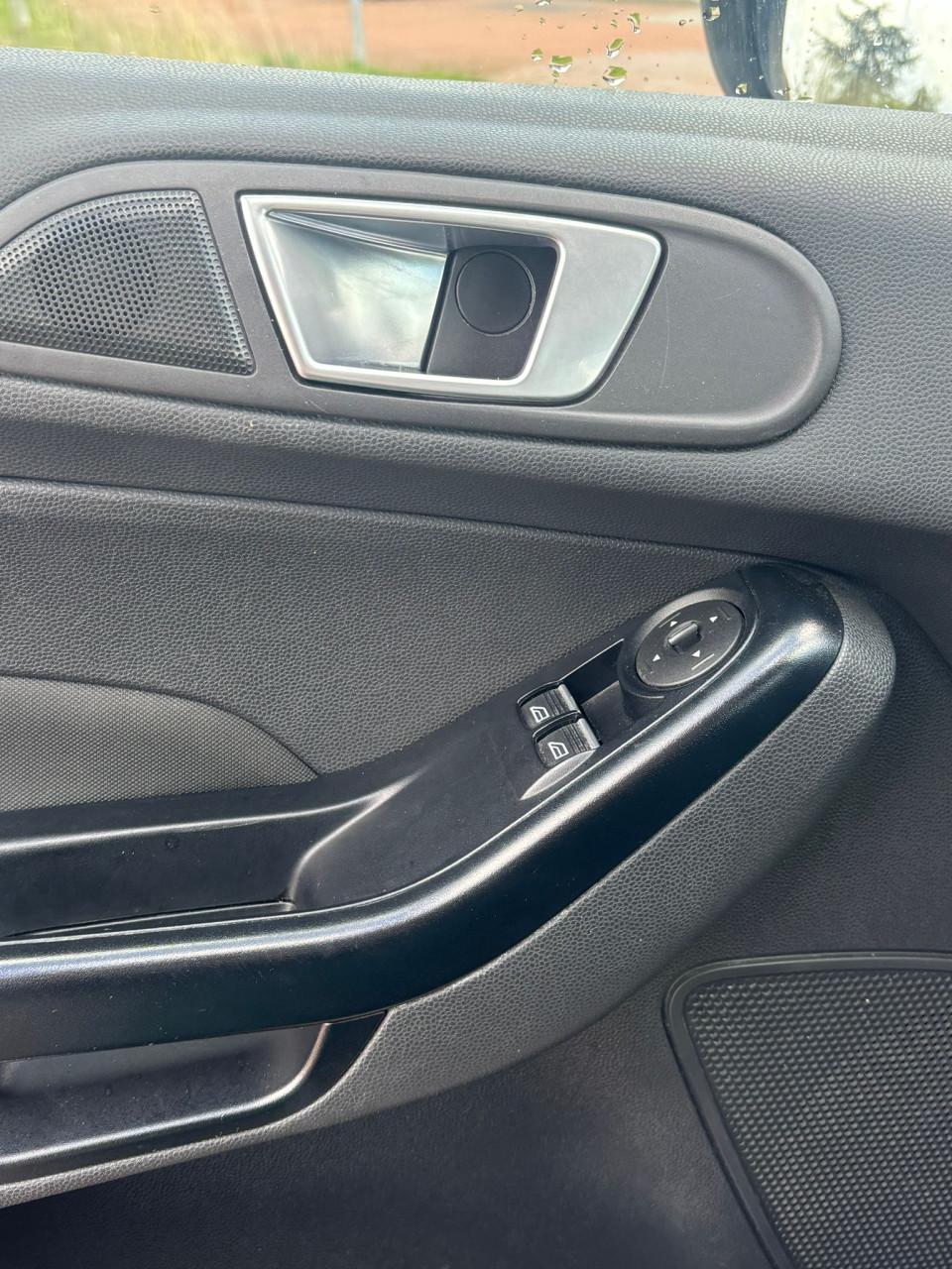 Ford fiesta 2017