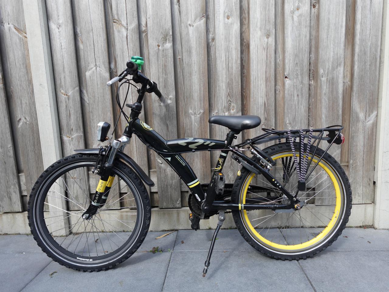 🚲 Batavus Snake Jongensfiets – 22 inch – Stoer & Compleet