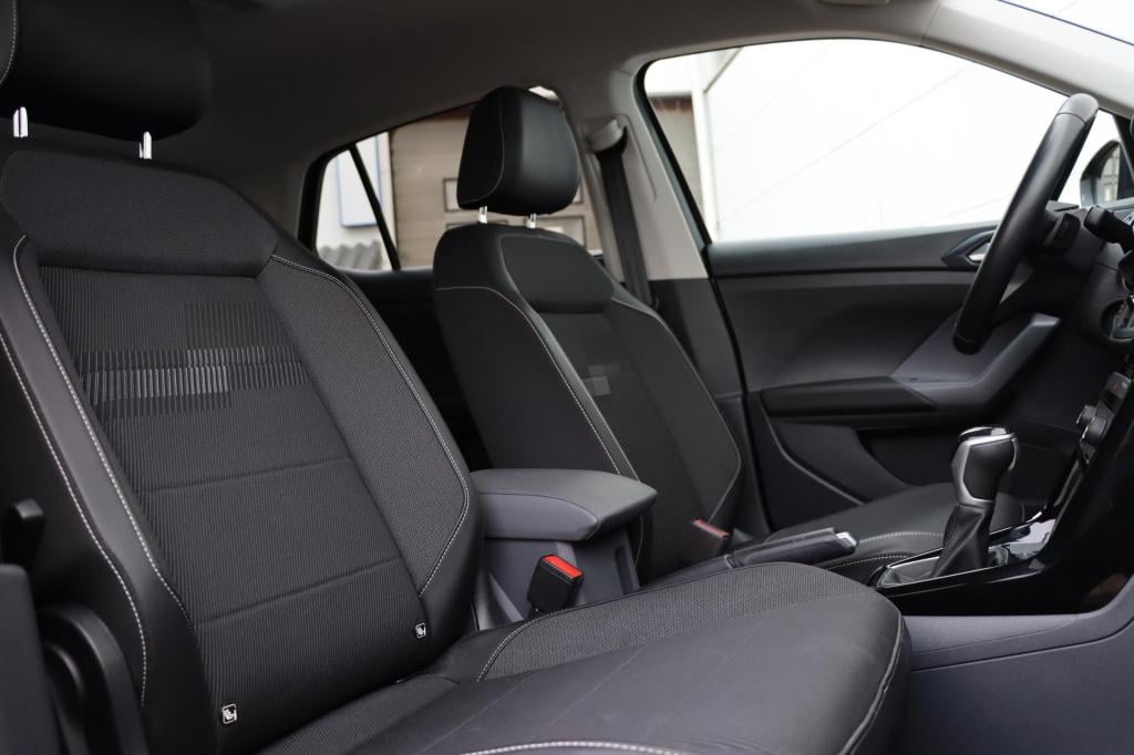Volkswagen T-cross 1.5 tsi style 150pk dsg7
