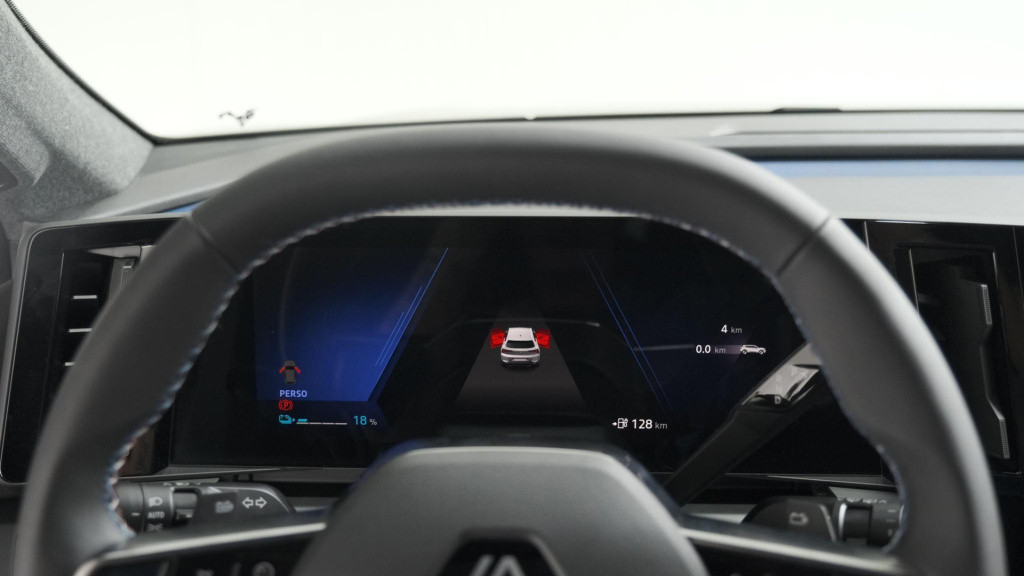 Renault Scenic e-tech ev87 long range esprit alpine | camera | adaptieve cr